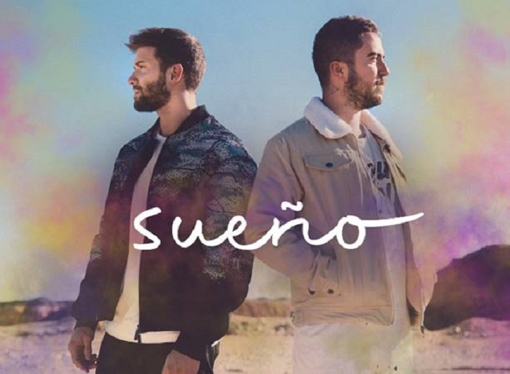 Beret y Pablo Alborán unieron su talento en el sencillo “Sueño”, que fue lanzado hace unos días
