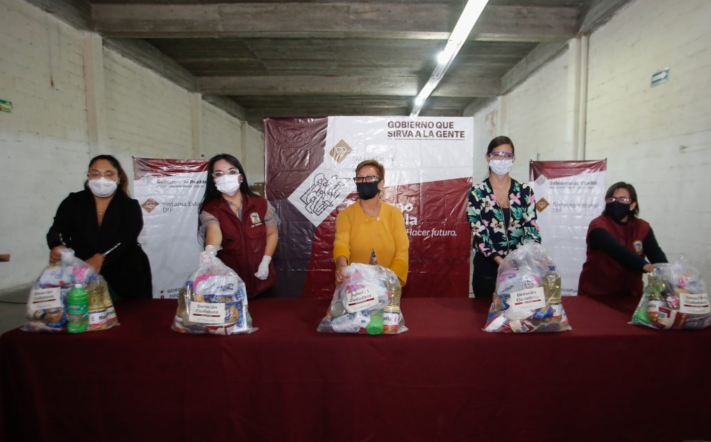 “El SEDIF sí nos escucha”, resaltan profesoras del CAIC de Texmelucan