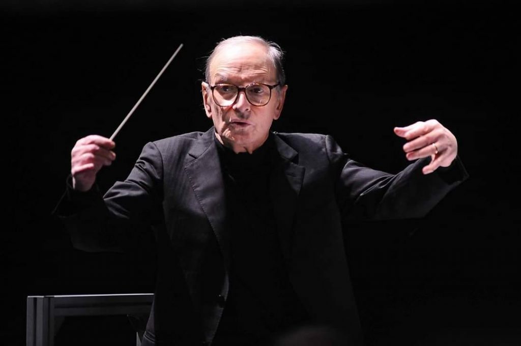 Trasciende a la eternidad del Arte y la Cultura el excelso compositor y director musical Ennio Morricone