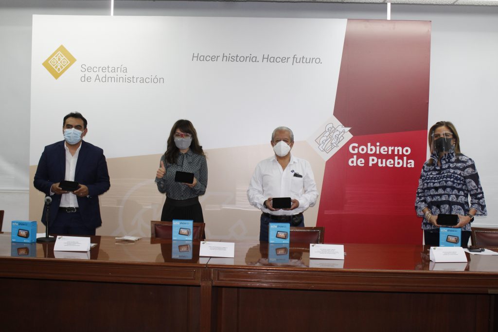 Gobierno del Estado, pionero en implementación de dispositivos Amazon con asistente de voz para hospitales públicos