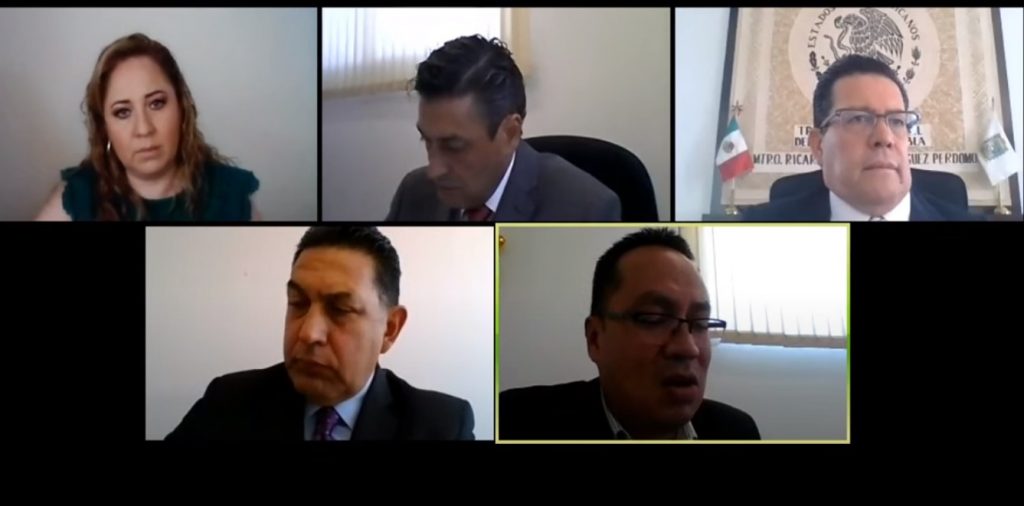 TEEP resuelve recursos de apelación en sesión pública no presencial