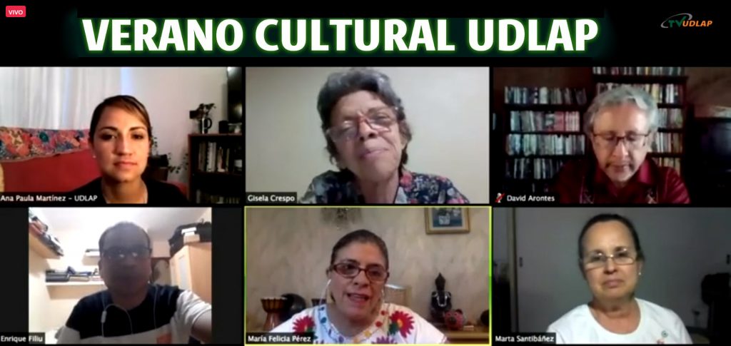 Verano Cultural UDLAP reúne a grandes directores corales de México, España y Cuba