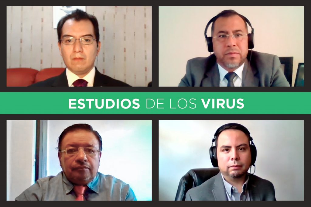 Catedráticos de la UDLAP analizan distintas aristas sobre un virus