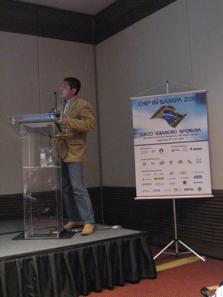 Hay muchas posibilidades de que México y Perú trabajen de manera conjunta en ciencia y tecnología: Dr. Gerard Franz Santillán Quiñonez