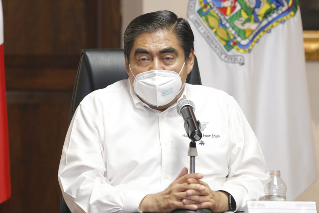 Propuesta de reforma electoral, con el objetivo de promover la equidad en los comicios: Miguel Barbosa