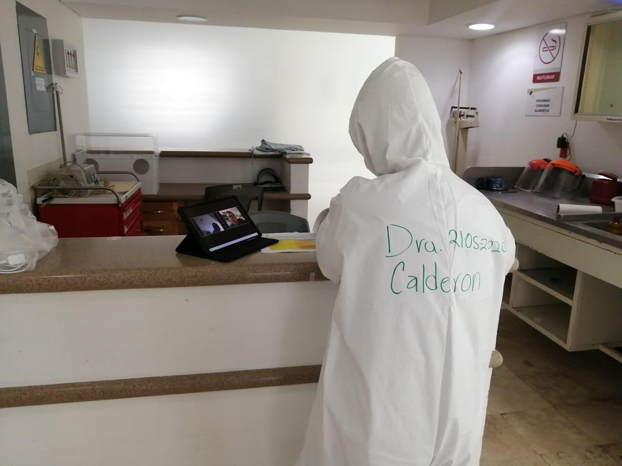Video desde Puebla: Gobierno del estado desarrolla plataformas tecnológicas para combatir la pandemia con eficacia