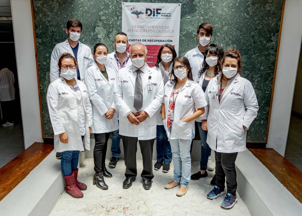 Gobierno de la Ciudad refuerza atención psicológica durante emergencia sanitaria