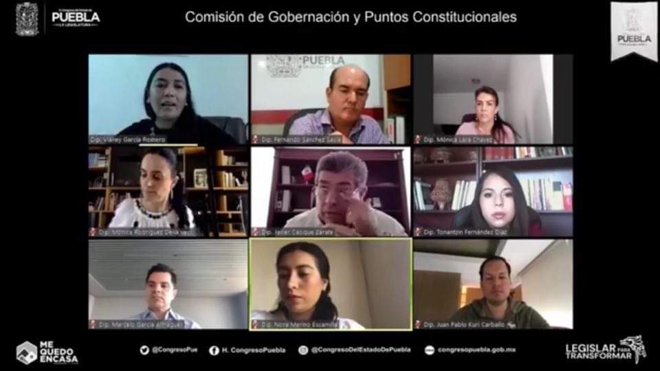 Congreso de Puebla amaga con disolver el Cabildo de Tehuacán…reintegrado hace apenas 15 días