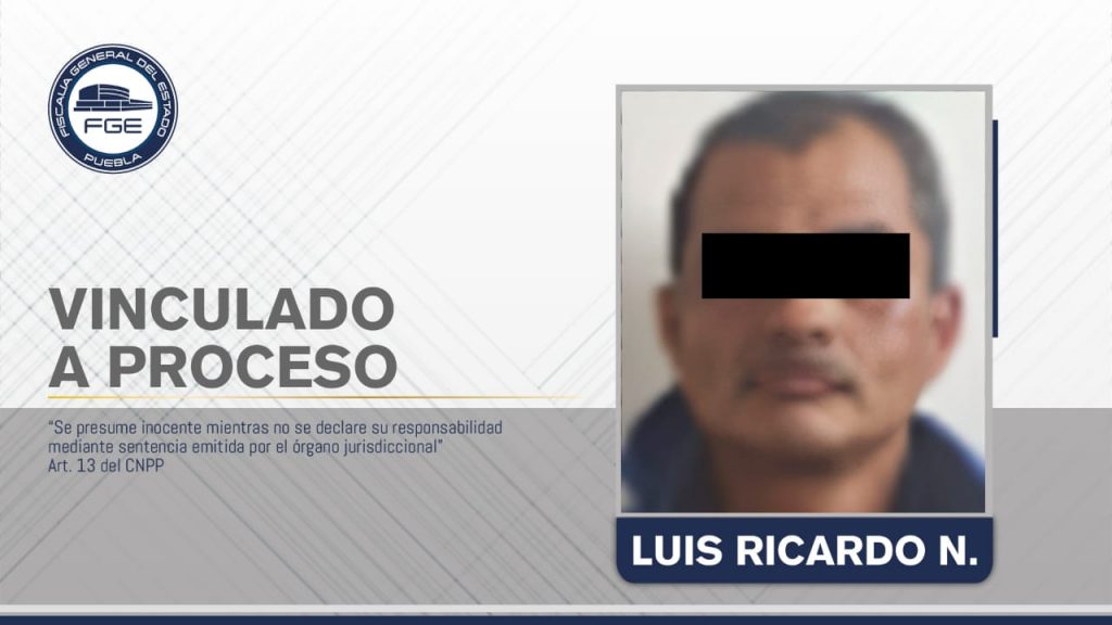 Adicto amenazó a su pareja con dejarla ciega; ya está en prisión