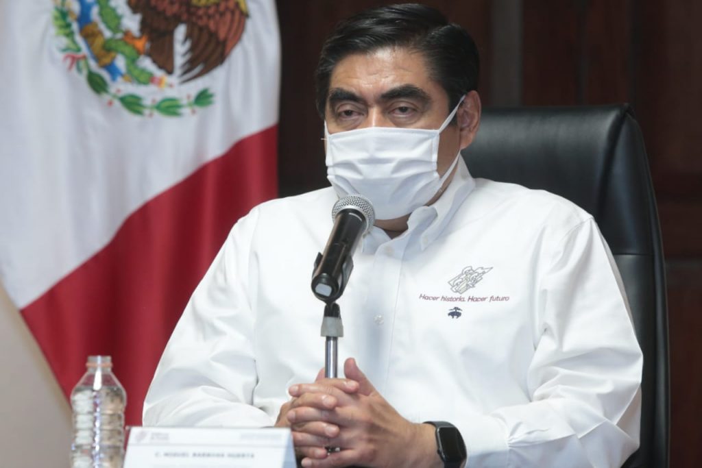 Con un gran sentido democrático internacional, la reunión entre AMLO y Trump, aseveró el gobernador Barbosa