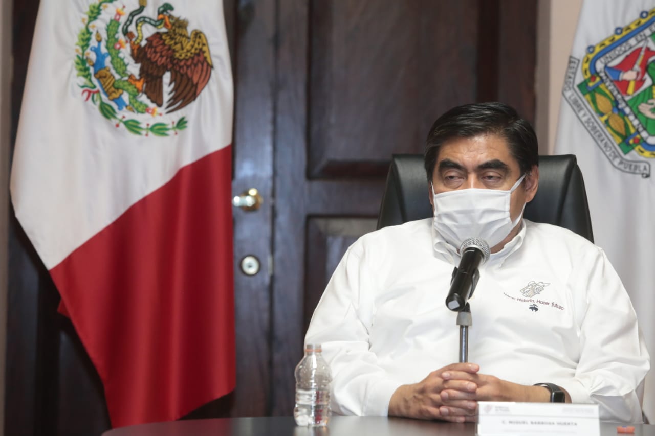 Gobernador Barbosa y el consejero legal Ricardo Velázquez abrirán el caso Chalchihuapan