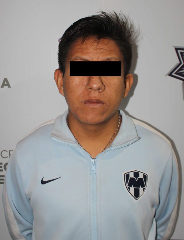 Elementos municipales capturaron a probable multiasaltante