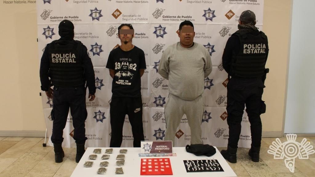 Captura policía estatal a operadores de “El Croquis”