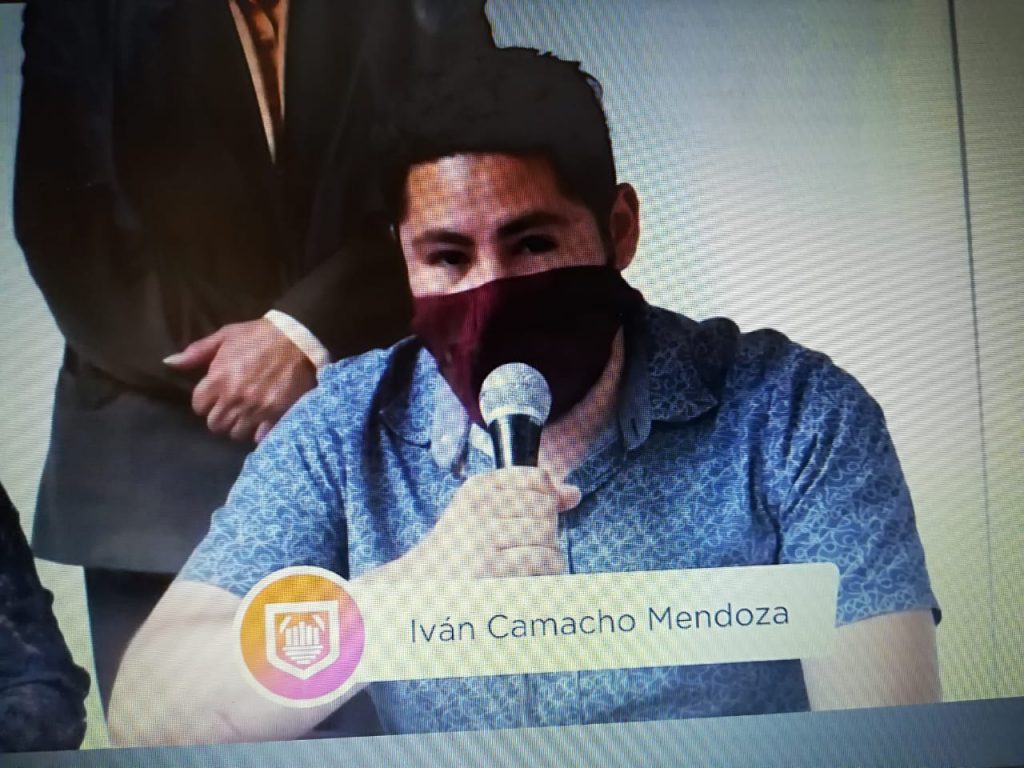 Gobierno de la Ciudad no acostumbra hostigar al comercio establecido: Iván Camacho