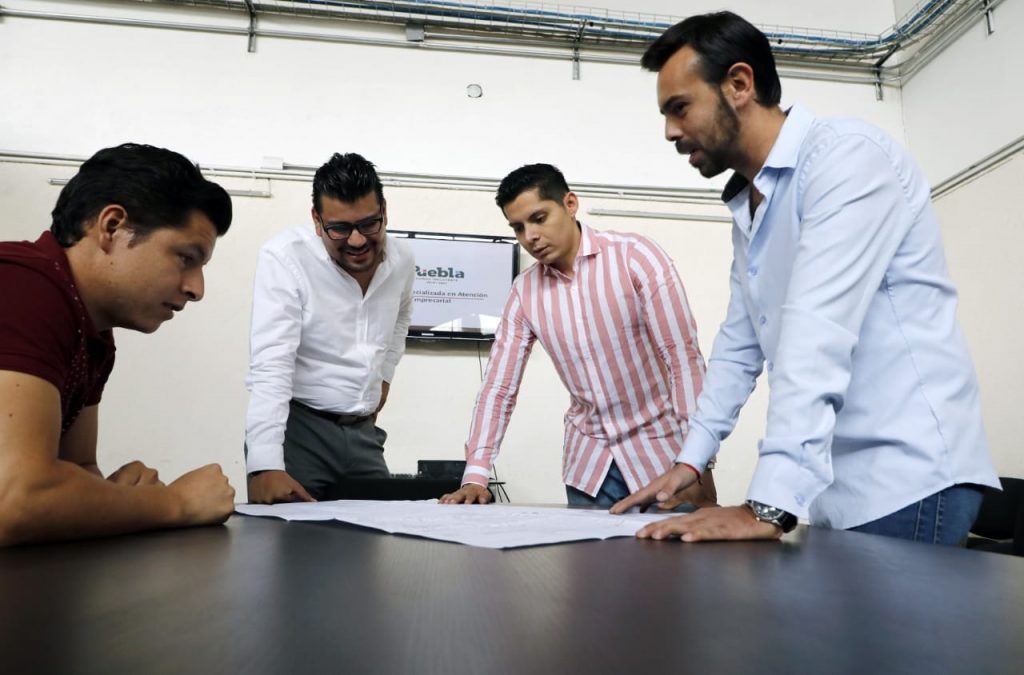 Ayuntamiento de Puebla agiliza trámite en línea para abrir negocios en menos de 72 horas