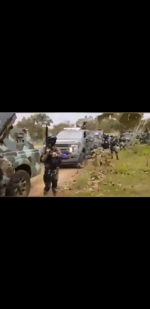 Video desde Puebla: México sigue impactado por la demostración de fuerza e impunidad del CJNG