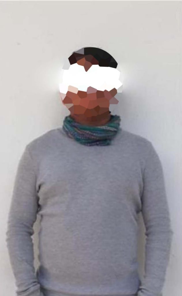 Desde Tlaxcala: Policía estatal detiene a narcomenudista en la capital