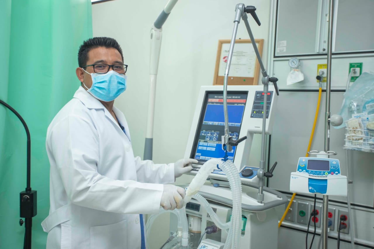 Desde Tlaxcala: Tratamiento TNR4 contra el Coronavirus solo debe ser recetado por personal médico, insiste Sesa