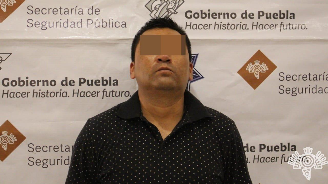 Presunto narcovendedor de “La Tita”, detenido por la policía estatal