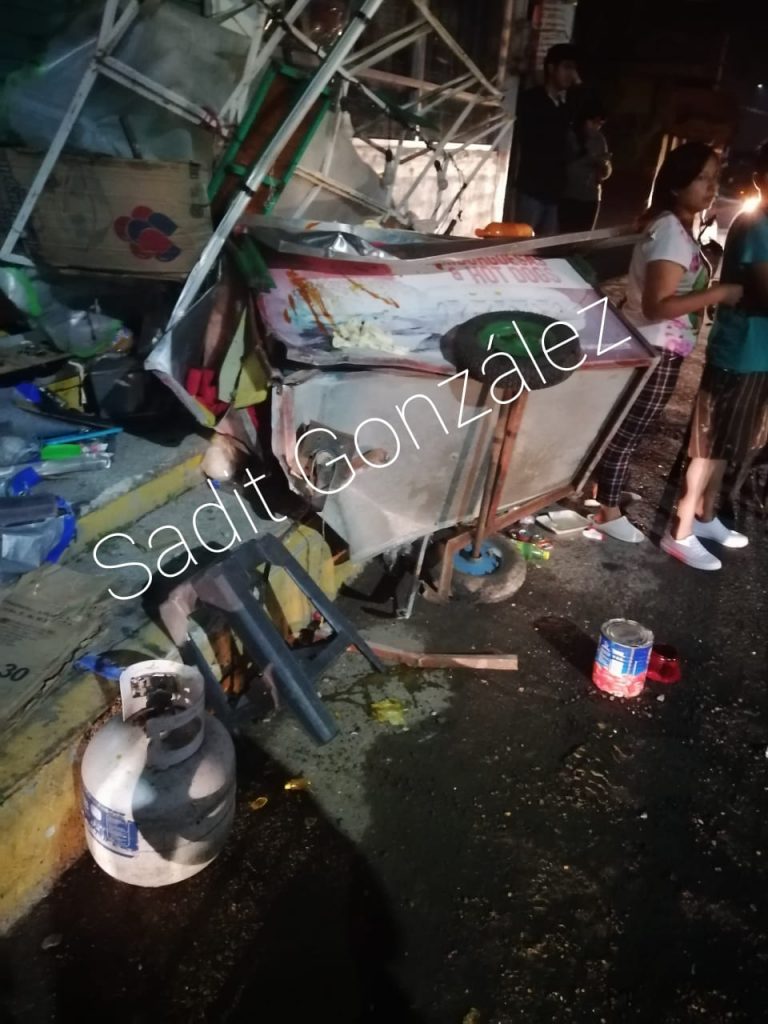 Detuvieron Guardia Nacional y Policía Municipal a dos hombre presuntamente dedicados al robo a tiendas Oxxo.