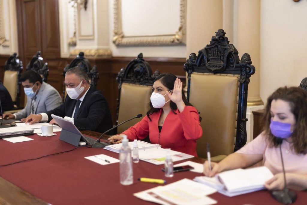 Cabildo de Puebla avala expropiar predio para construir central de cultura de la legalidad