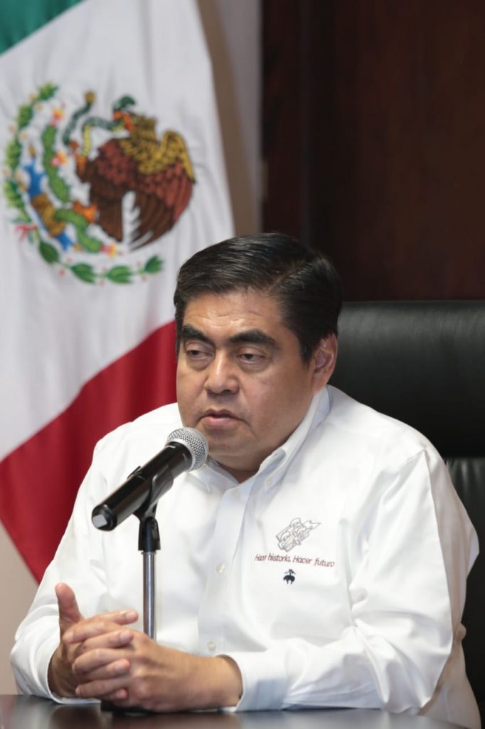 Gobernador Barbosa reiteró el compromiso de su administración con los sectores vulnerables