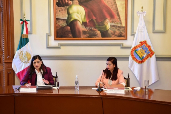 Ayuntamiento de Puebla inicia actividades por el mes de la juventud