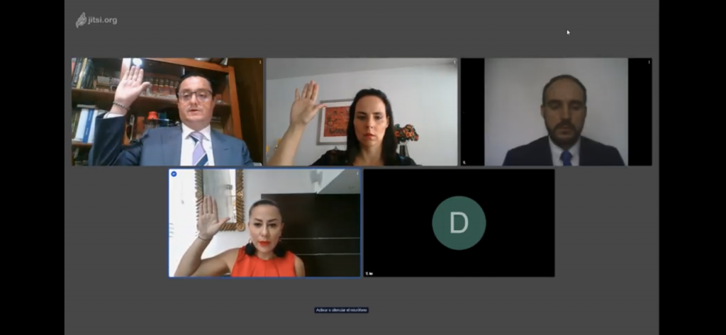 Pleno del ITAIPUE resuelve recursos de revisión de manera virtual