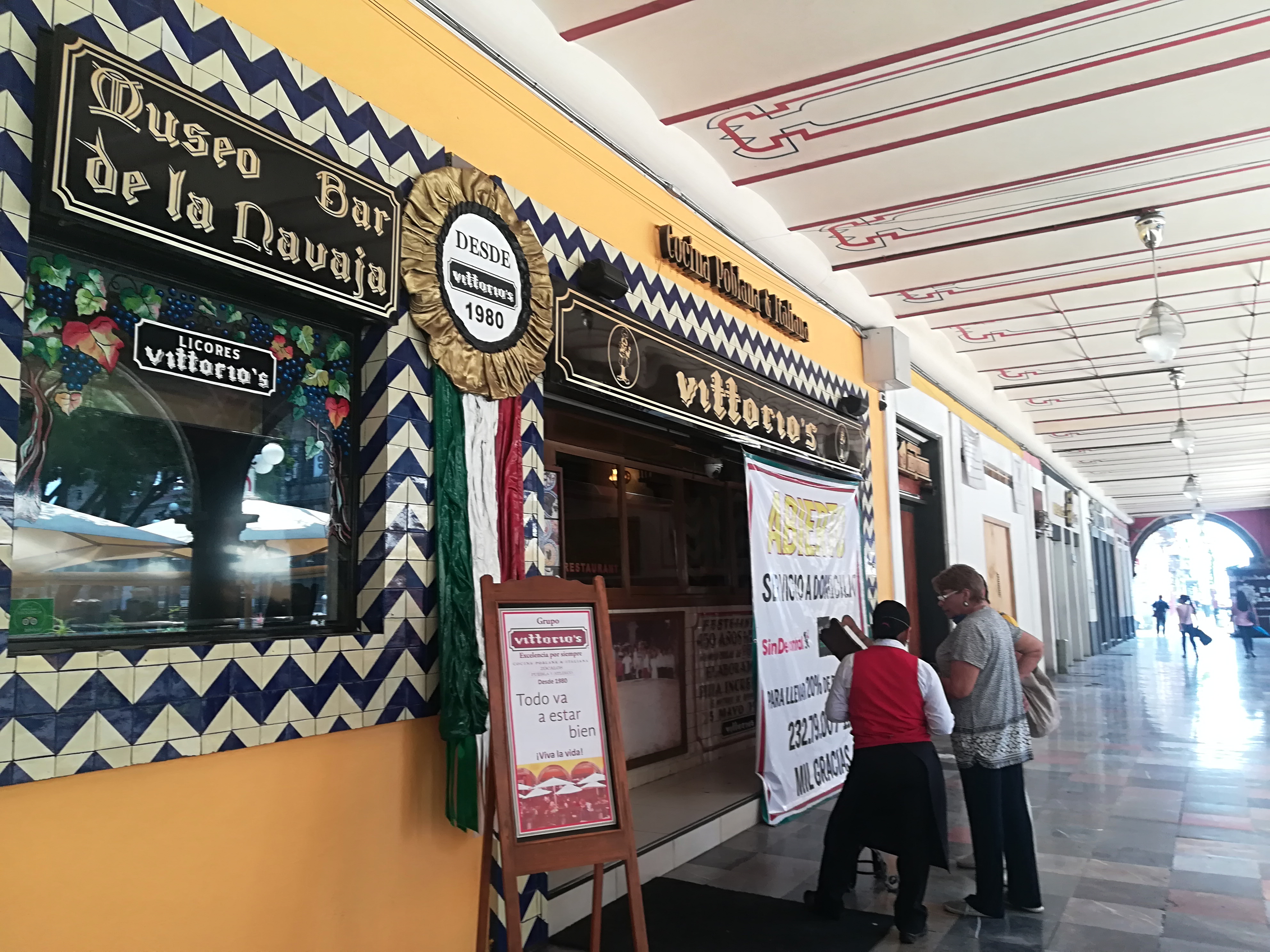 Ayuntamiento permitirá a restaurantes terrazas en vía pública para la reactivación económica: Covián