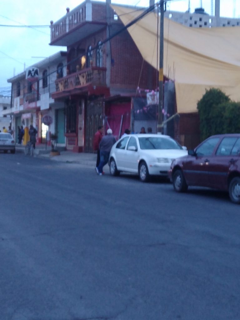 Fiestas de XV años y covid-19 continúan en Huejotzingo