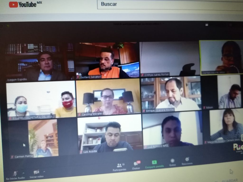 Regidor propone uso obligatorio de cubrebocas en la Capital