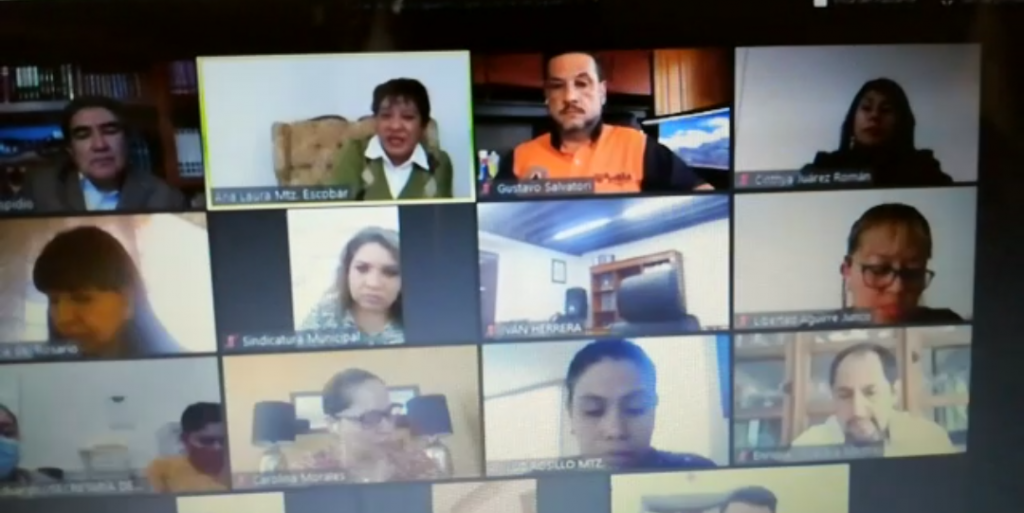 Uso obligatorio de cubrebocas no ayudará para no contagiarse del covid-19: Regidora Ana Laura