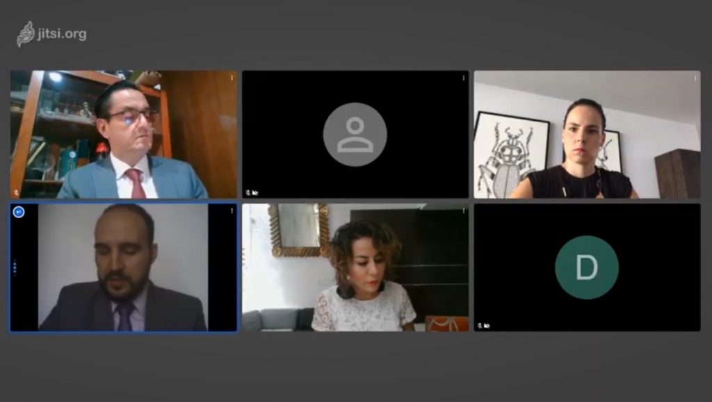 Sesiona ITAIPUE en favor de la transparencia