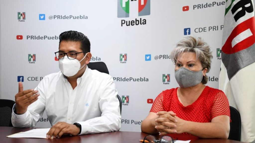 El PRI será una opción para las elecciones del 2021: Néstor Camarillo