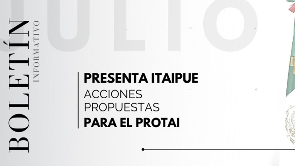 Presenta ITAIPUE acciones propuestas para el PROTAI