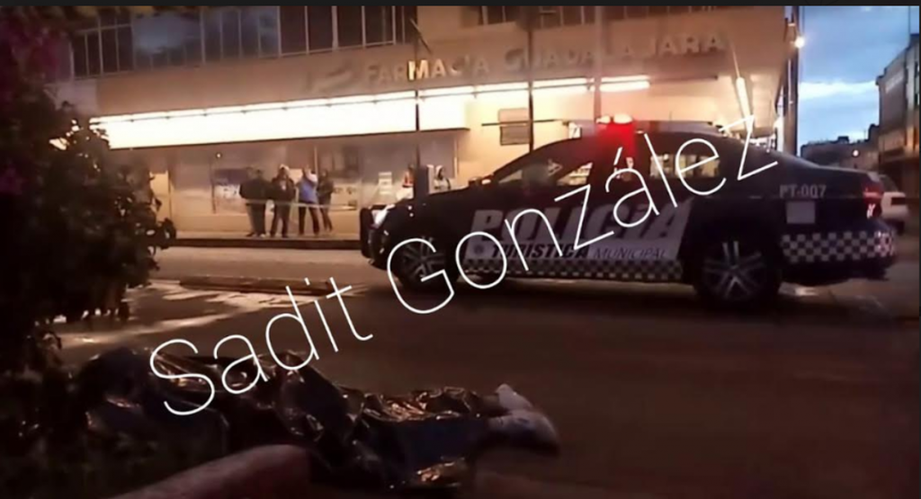 Unidad de transporte público atropella y mata a un hombre sobre carril de RUTA