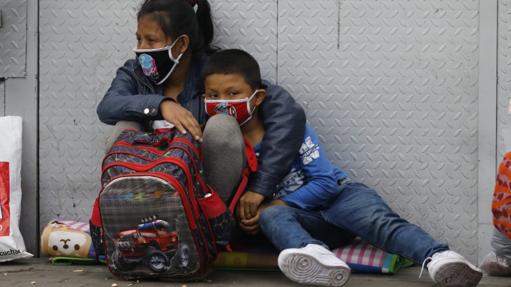 COVID, hambre, pobreza y desigualdad: la combinación mortal que enfrenta América Latina