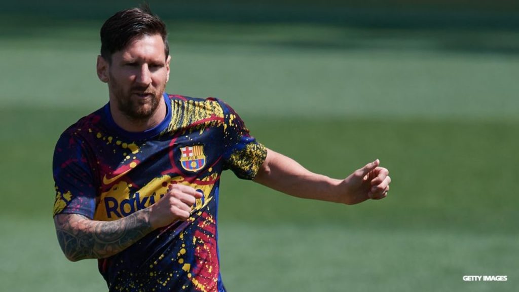 Messi se queda en el Barcelona