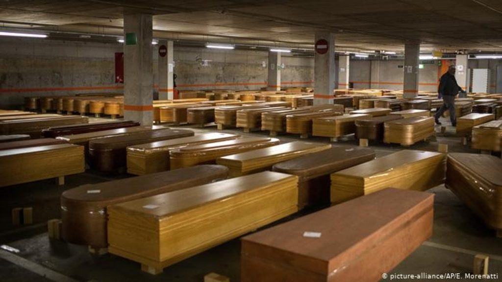 Brasil tiene 1.603.055 casos de COVID-19 diagnosticados