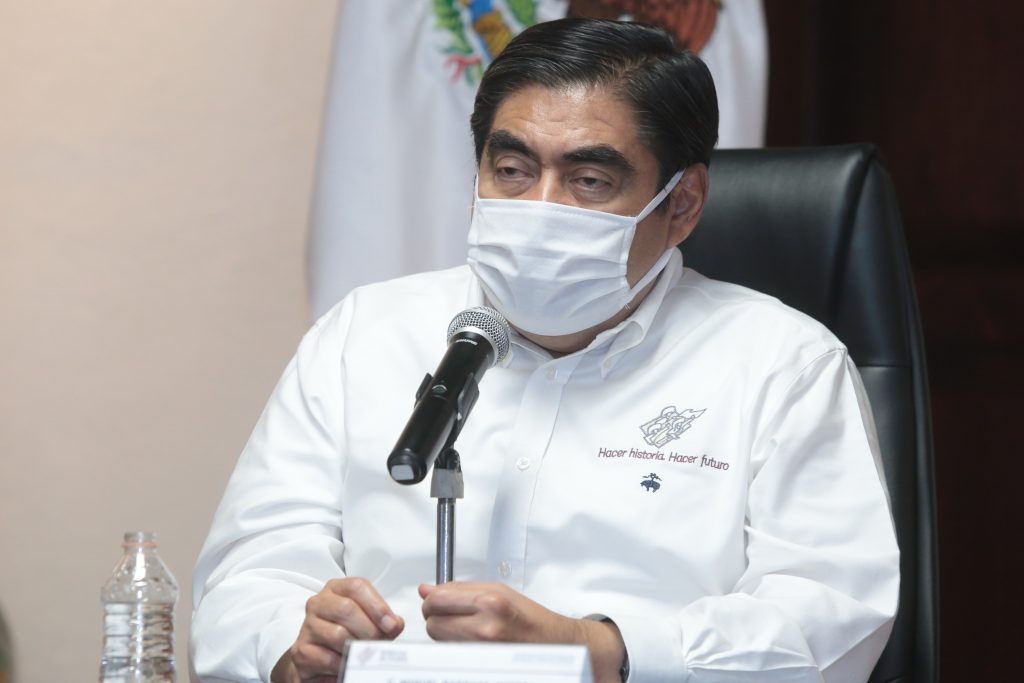 Nuevo municipio de Morelos no afectó territorio poblano, aclara Barbosa Huerta.