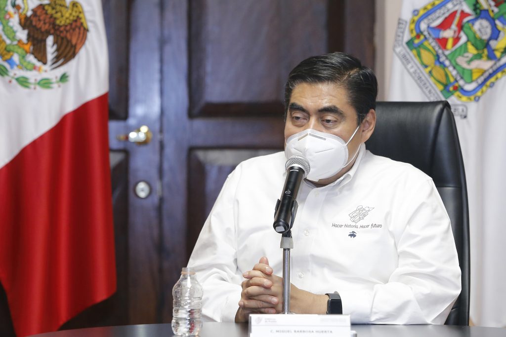 Primero pacto comunitario y luego reapertura  Económica, subraya Barbosa Huerta