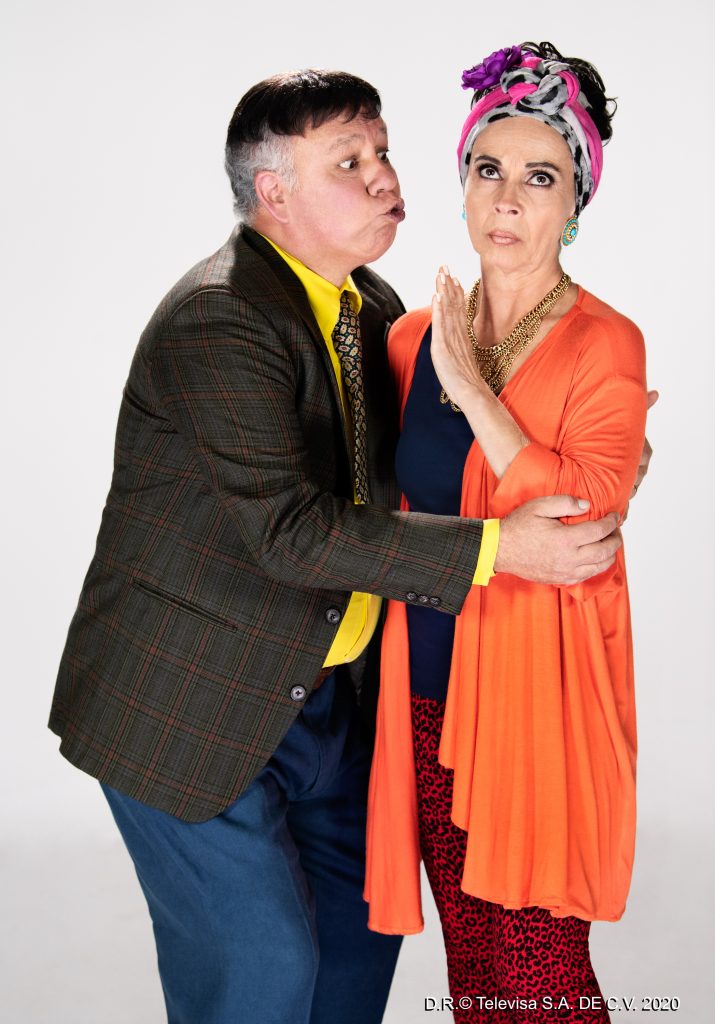 Entrevista con el primer actor Moisés Suárez, quien da vida a Arturo López en “Vecinos”