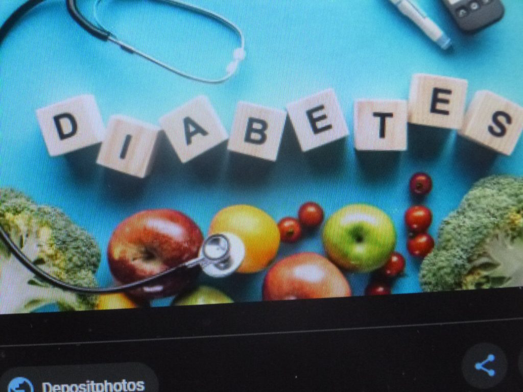 Personas con diabetes en riesgo de ser contagiadas de COVID-19, afirma profesional
