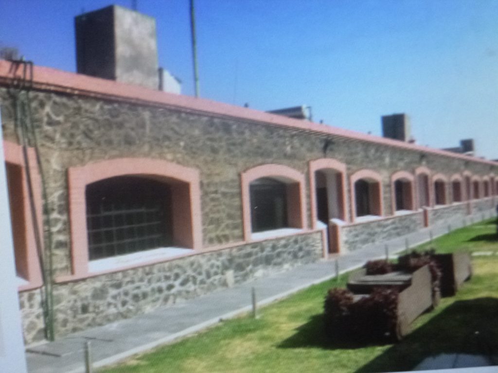 Actividades culturales en el Centro Cultural y Deportivo “La Concha” en Atlixco