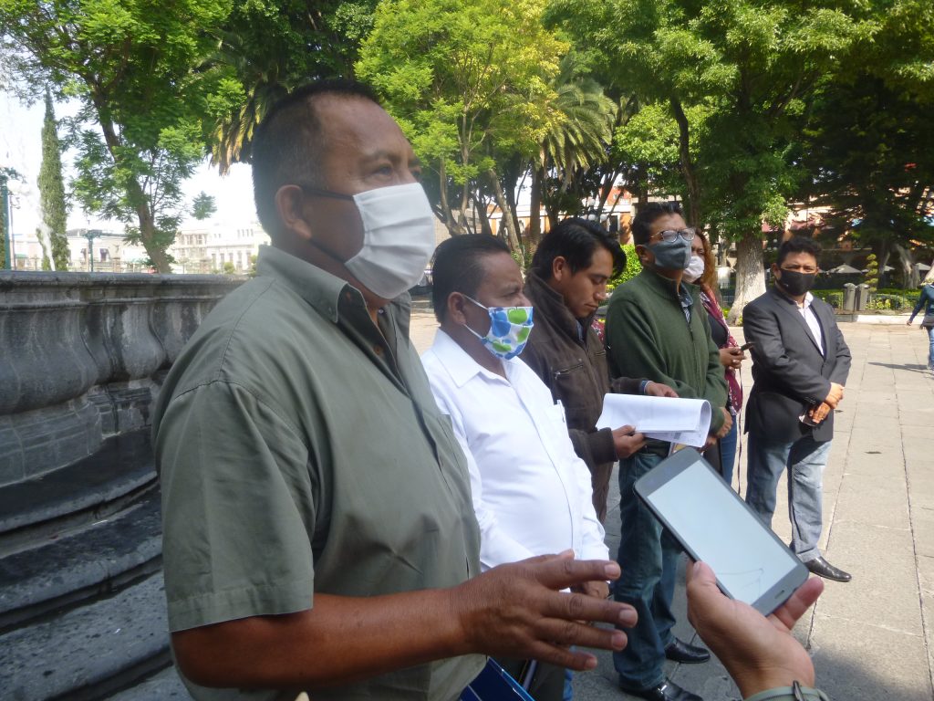 Acusan a Antonio Teutli Cuautle de incapaz y nepotismo