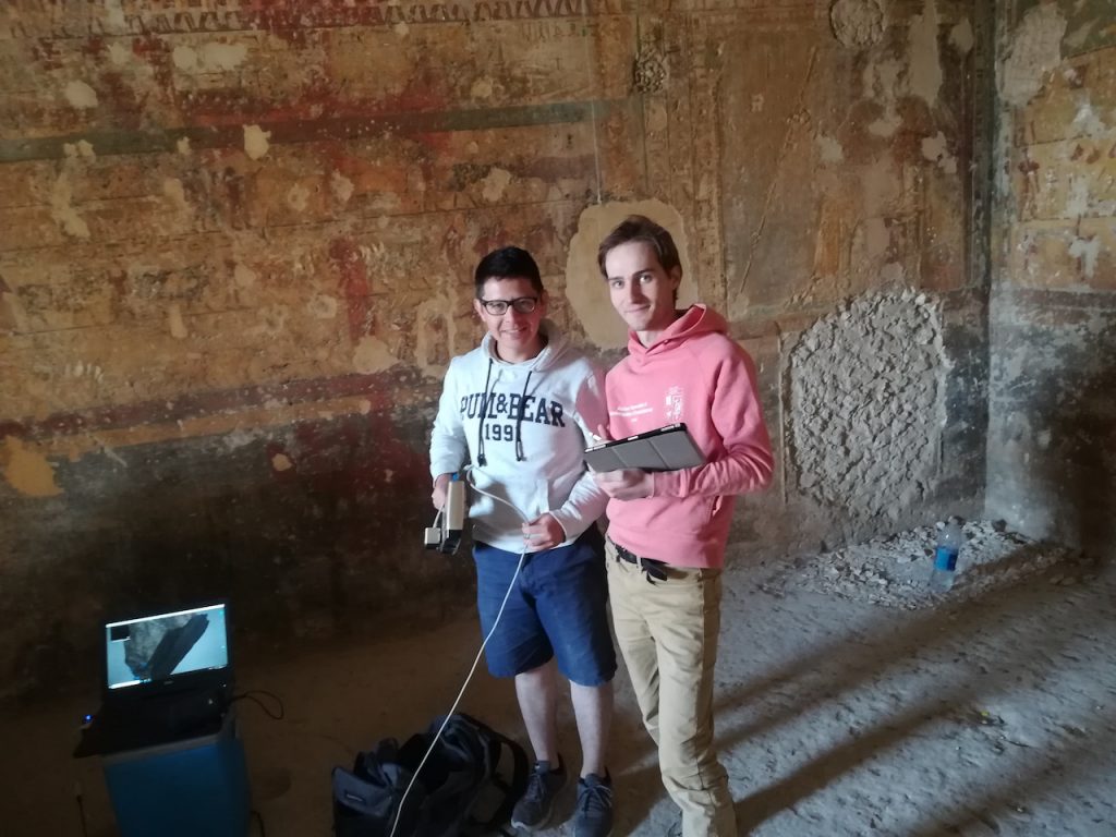 Roberto de Lima: armando rompecabezas arqueológicos con algoritmos de visión por computadora