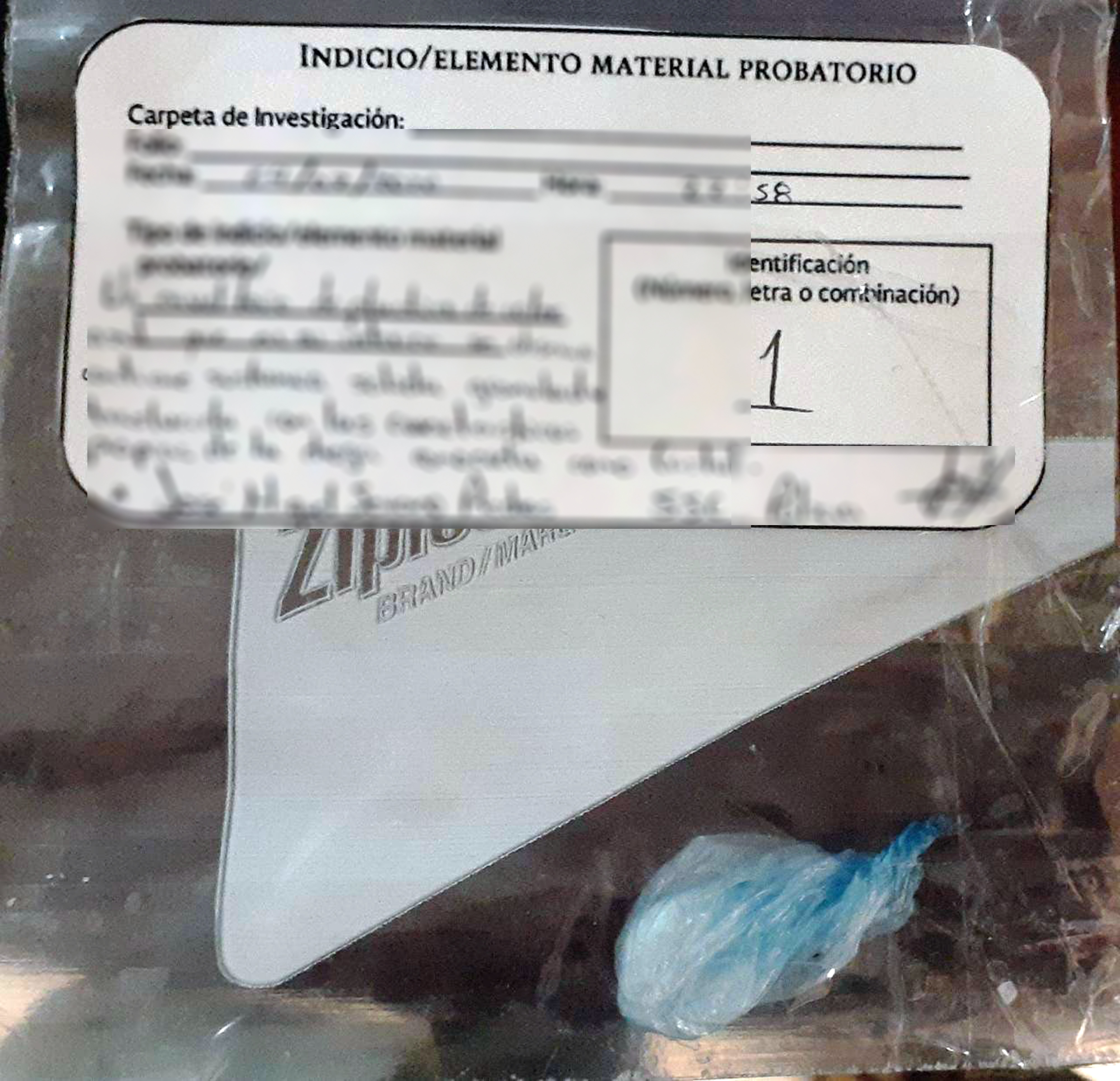 Desde Tlaxcala: SSC detiene a una persona con posesión de droga en Xaltocan