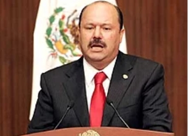 Detienen en Miami a ex gobernador de Chihuahua, César Duarte