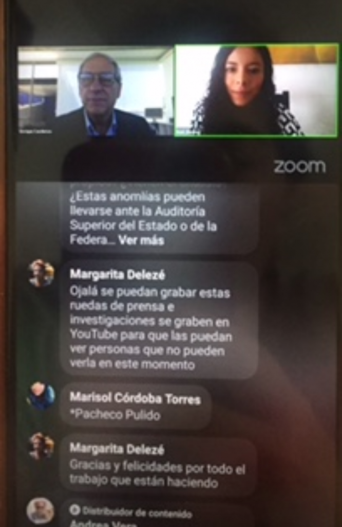 En el gobierno interino de Pacheco Pulido se encontraron anomalías en 10 contratos por 521 mdp