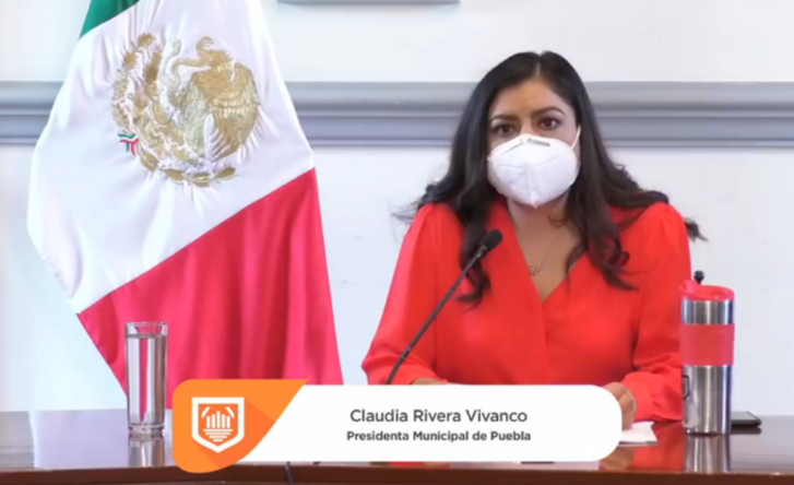Claudia Rivera anuncia consultas médicas gratis a través de “Sentirse Bien”